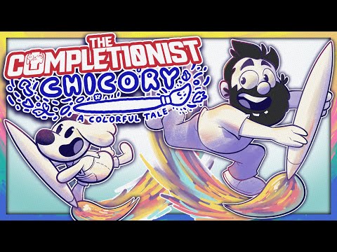 Chicory: A Colorful Tale | The Completionist