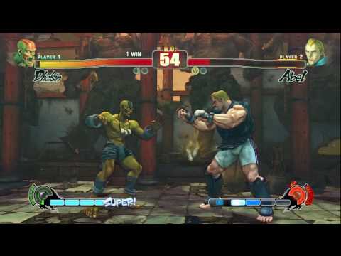 MTLSF Infiltration 2 - Snafoo (Sim) vs Trini (Abel)