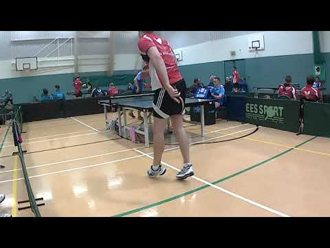 SBL Marcin Szram vs Daniel Brookes 3:0