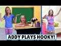 Addy's Fun Day Away from Toy School Addy's Fun Day Away from Toy School