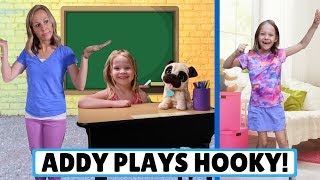 Addy&#39;s Fun Day Away from Toy School