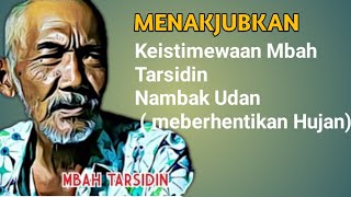 Download lagu Tajamnya Penerawangan Mata Batin Mbah Tarsidin || Ilmu Kaweruh Jawa kuno Mbah Tarsidin mp3
