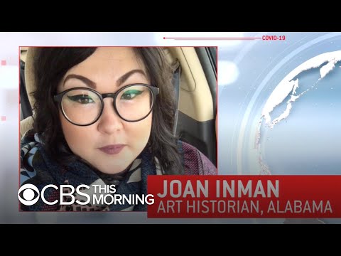 Video diaries reveal life under coronavirus lockdown