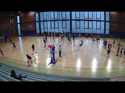 Serie BM | Pallavolo Gonzaga Milano vs. La Perla Edil. Bresso