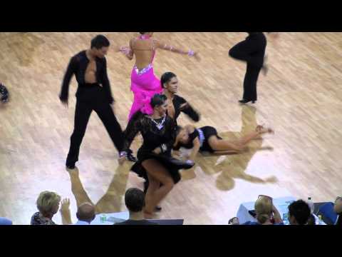 Prague Open 2011 -- Youth: Szabolcs Gyorgy Zilahi - Krisztina Kovacs - Jive 1. Round