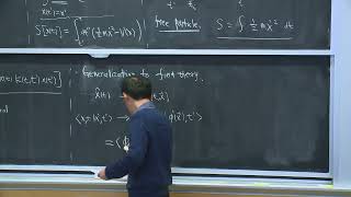 Lecture 9: Path Integral Formalism for QFT; Computation of Time-Ordered Correlation Functions