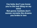 Amy Pearson - Don't miss you [lyrics] 