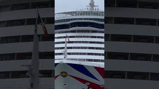 P&O Cruises 2026 🚢 Luxury Cruise Experience You Must See #cruiseship #shorts