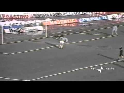 Serie A 1986-1987, day 16 Juventus - Udinese 2-1 (M.Laudrup, Graziani, Miano o.g.)