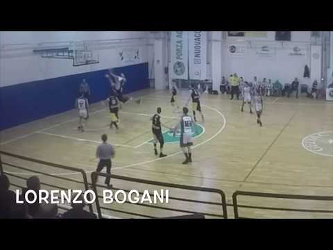 Serie C Gold ('17/'18) | Top 10 Plays | Agliana - Olimpia Legnaia 73 - 70