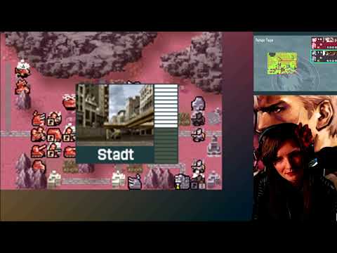 Let's Play Advance Wars: Dark Conflict [German/4K] Part 9: The End of the Beast?