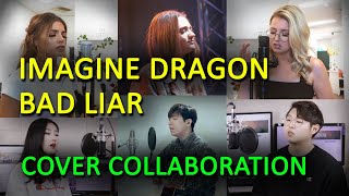 Download lagu Imagine Dragons - Bad Liar (Cover Collaboration by Highcloud, Tayla - Hannah, Ruvin & Anna Hamilton) mp3