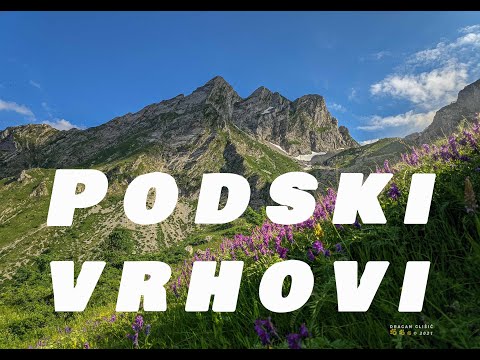 Podski vrhovi 2021