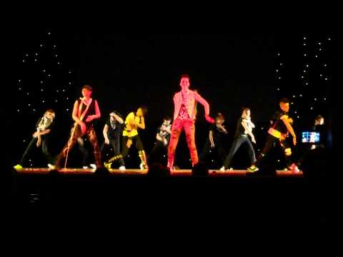 DAS PROJECT - part 2. Lucifer HD