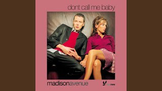 Don't Call Me Baby (Alexander Purkart Meets The Plastic Park Remix)