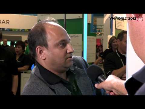 Demonstration of VMware Zimbra