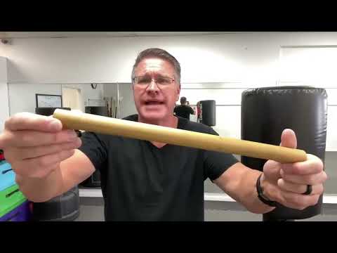 Short Stick Street Defense | Quick Strikes for Real Survival