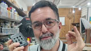 Rising Tongue on Vinny's guitar! Have you heard of it? Also a tutorial on installing a Fishman pi...