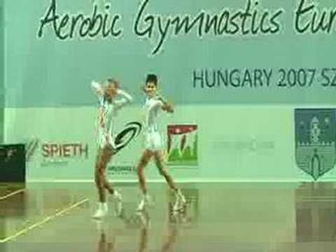 2007 - AG1 - MP - Italy 1 - 4 place