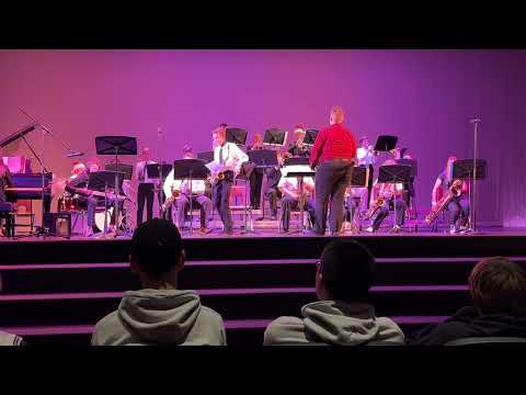 PVMS Jazz - Chameleon arr. Victor Lopez