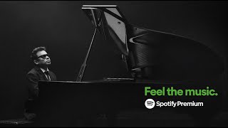 Spotify Premium | Feel the music | ft. A.R. Rahman