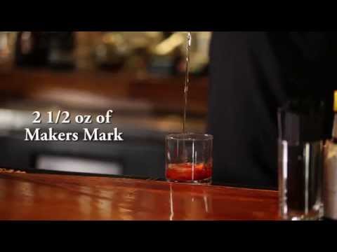 How to Make An Old Fashioned - Cocktail Recipe