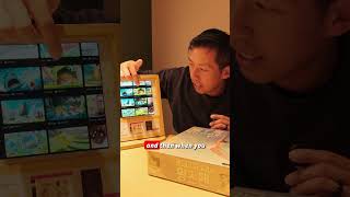 Visiting this cool board game cafe in South Korea!