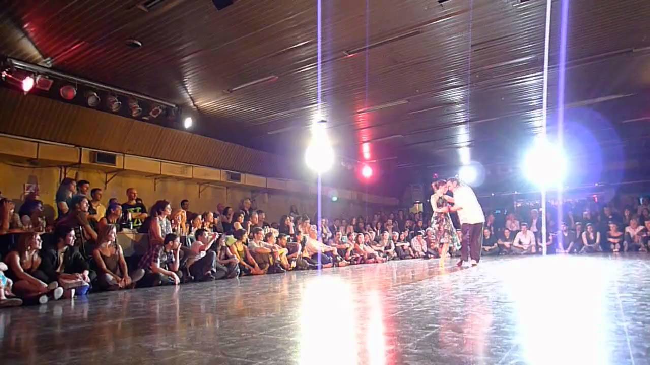 Mariano Chicho Frumboli & Juana Sepulveda