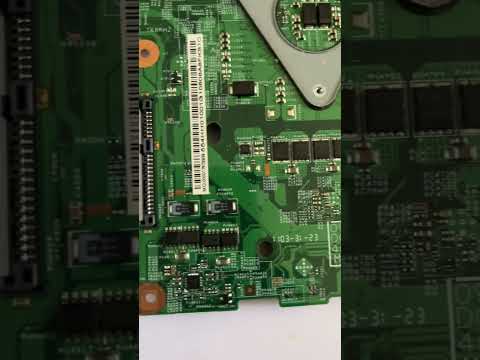 Dell Inspiron 15r N5010 Laptop Motherboard