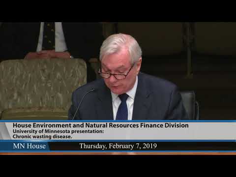 衆議院環境・資源金融部会 2/7/19 (House Environment and Natural Resources Finance Division  2/7/19)