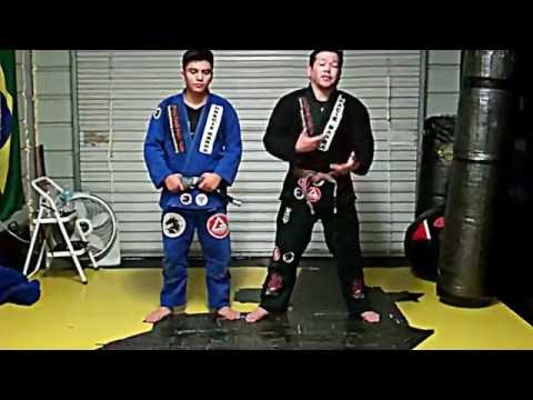 CJA O-Goshi To Double / Triple Pump O-Goshi (BIG Throw!)