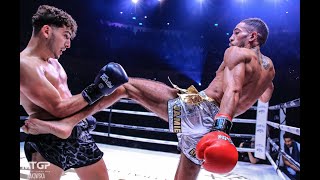 Pantelis Samprovalakis vs Luke Whelan // MTGP x Road to ONE // 9th Oct