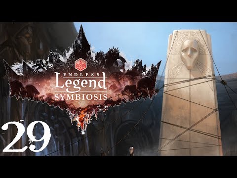 SB Plays Endless Legend: Symbiosis 29 - The Shape Of Things