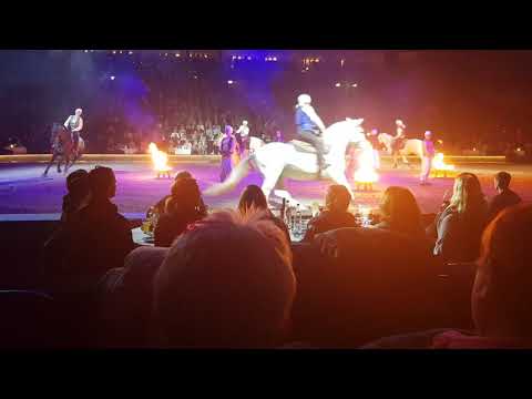 Apassionata 2018 Gefährten des Lichts