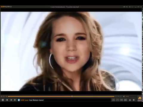 Videocut - Vondráčková Lucie - Ty jsi ten nej