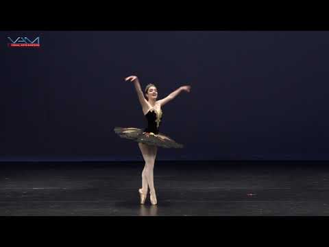 YAGP2019 Seattle #614 E Totten Swan Lake