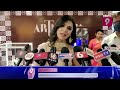 Malabar Gold Diamonds Launches By Siddhika Sharma In Kukatpalli Prime9 News Live