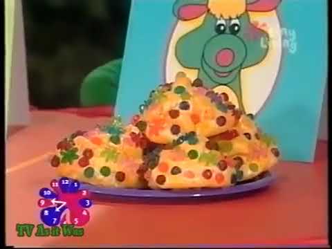 Polka Dot Shorts - Honey Jumblies - TV Time Machine