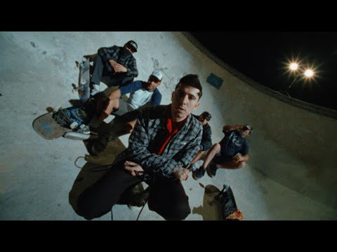 Ricky Himself - I Know You Like Black Flag (Official Music Video)