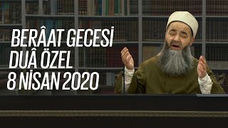 Berâat Gecesi Duâ Özel 8 Nisan 2020