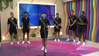 ¡La elegancia masculina busca la corona! Caballero Nicaragua 2026 llega a su gran final