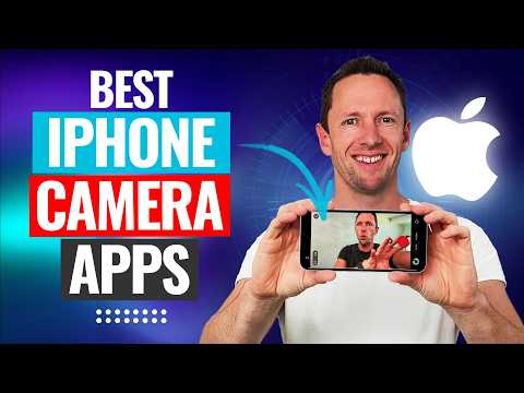 Best Camera App for iPhone 2026 Top 3 FREE Picks