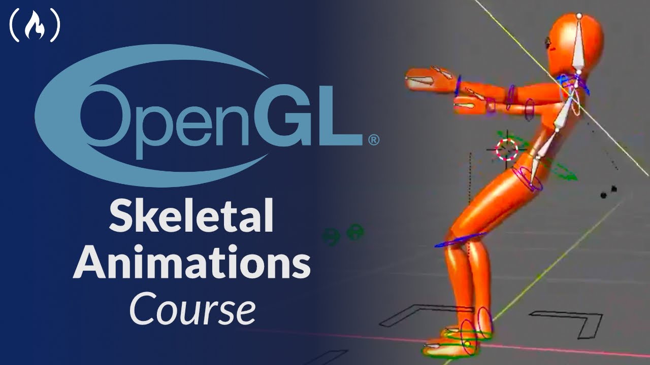 Advanced OpenGL Tutorial - Skeletal Animations with Assimp
