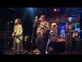 The Meditations - Fly your natty dread  | Live @ The Gaslamp Long Beach Ca, 2023