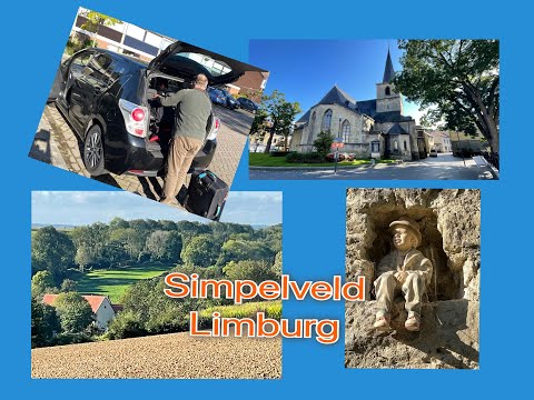 Off to Simpelveld, Limburg| A road trip: part 1
