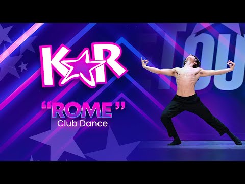 Rome- Robert Lancaster