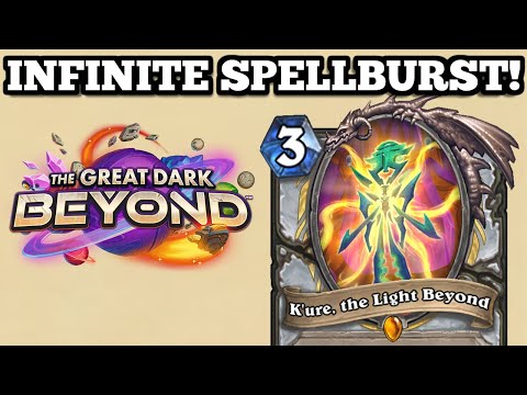 Summon INFINITE minions with this Priest legendary!