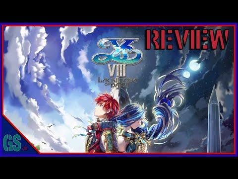 Ys VIII Review(PS5/iOS/Android)