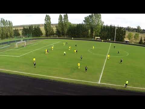 Tytan Wisznice 7 - 2 ŁKS Łazy 29.09.2019