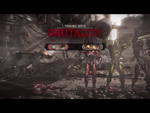 Cyrax 8 Bomb Brutal Swag In Online Match!!!
